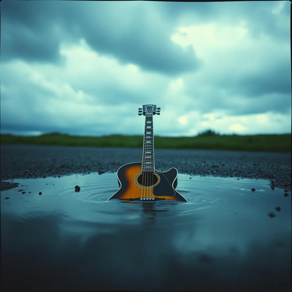 Screaming in the Rain