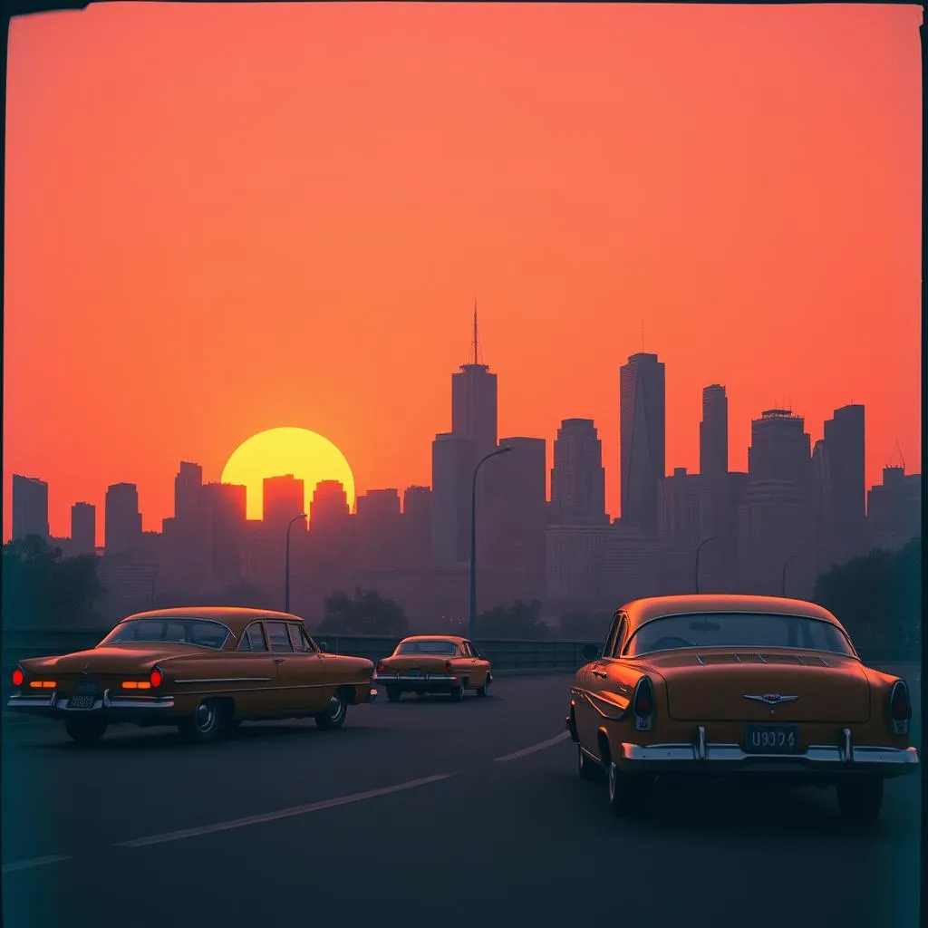 Detroit Nights