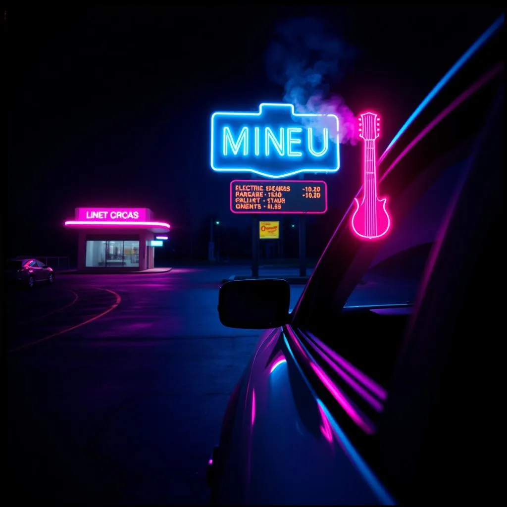 Drive through