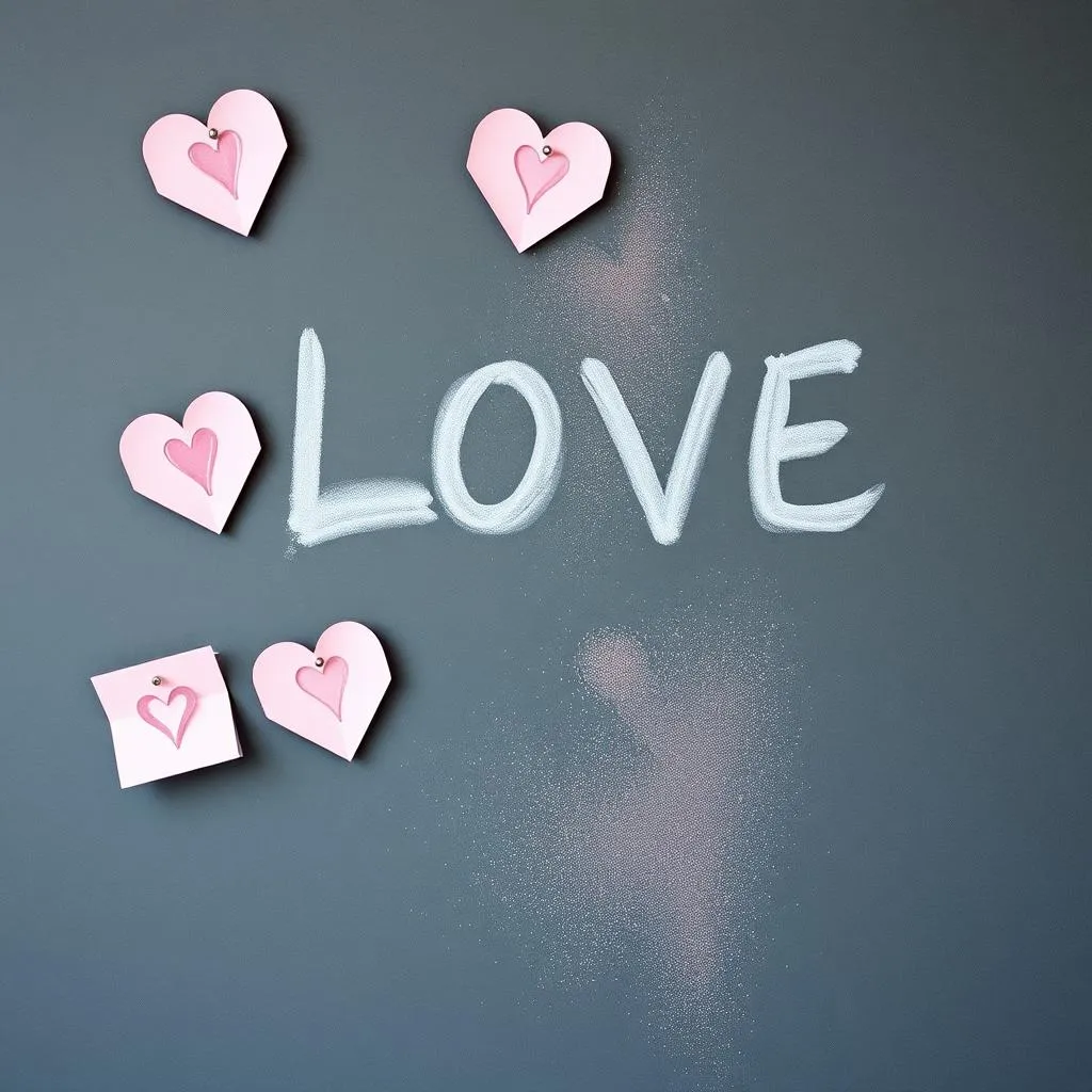 Chalkboard Secrets” (Forbidden Teacher–Student Love Story)