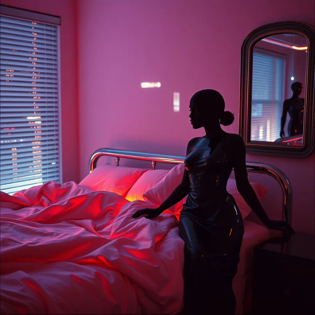 Silk and Trouble