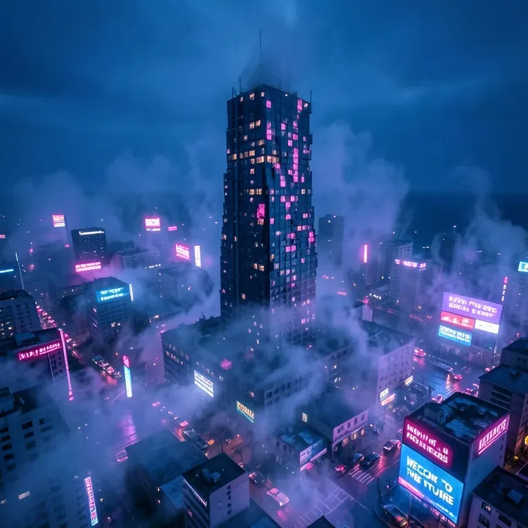 Fire Under Winter Weather