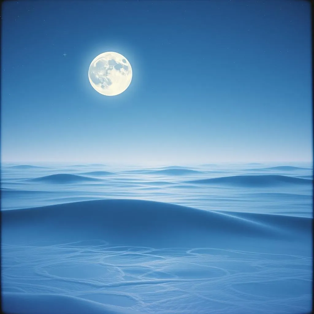 In the Heart of Night