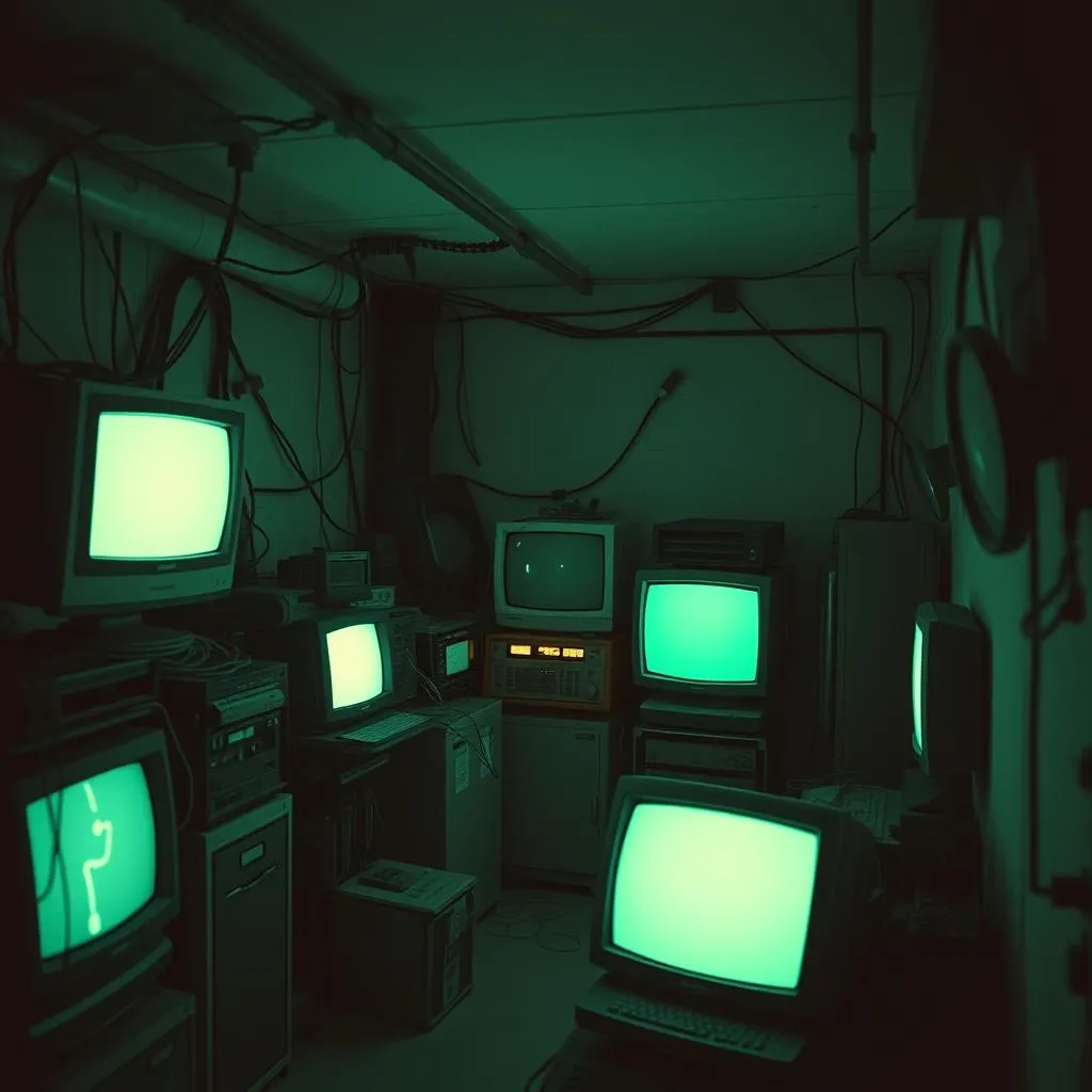 Basement Bliss