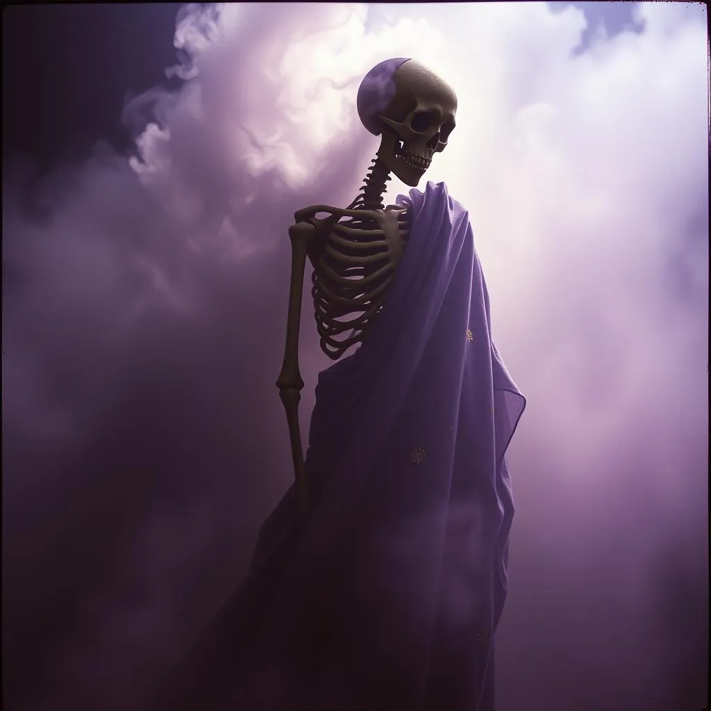 Ashes in the Codeine