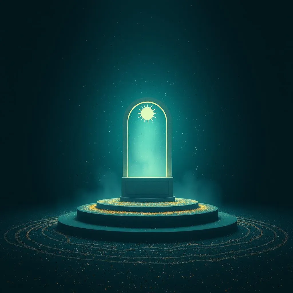 At the Table of Gods