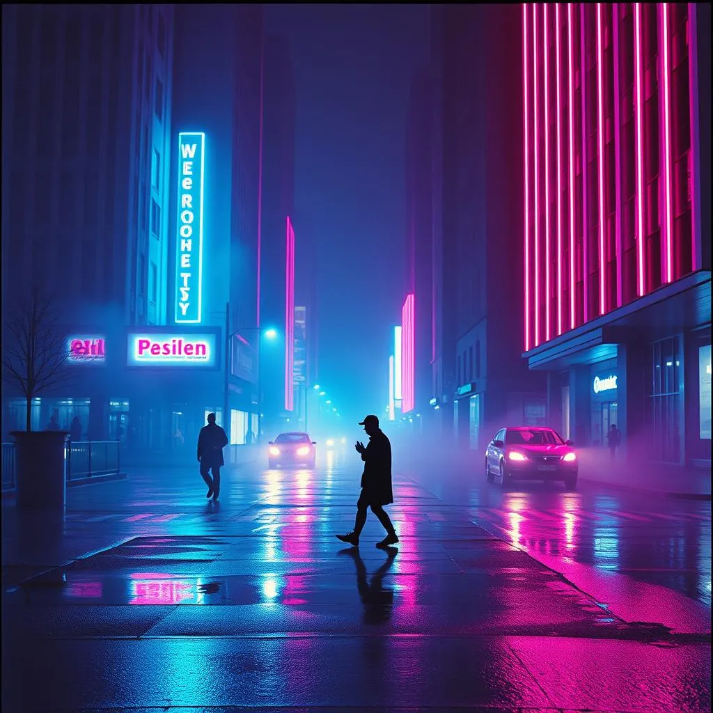 Neonröhren