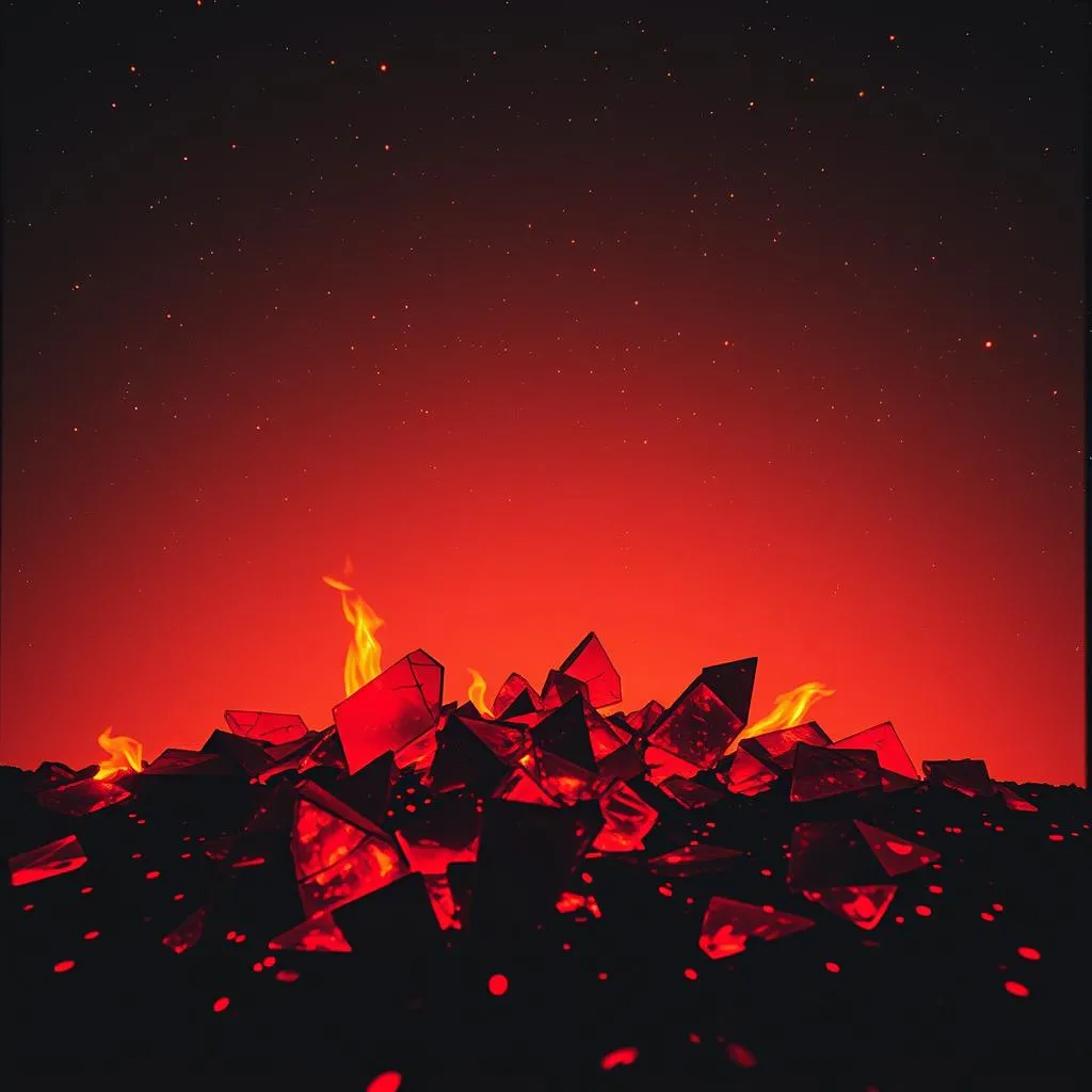 Sleepwalking Through Fire