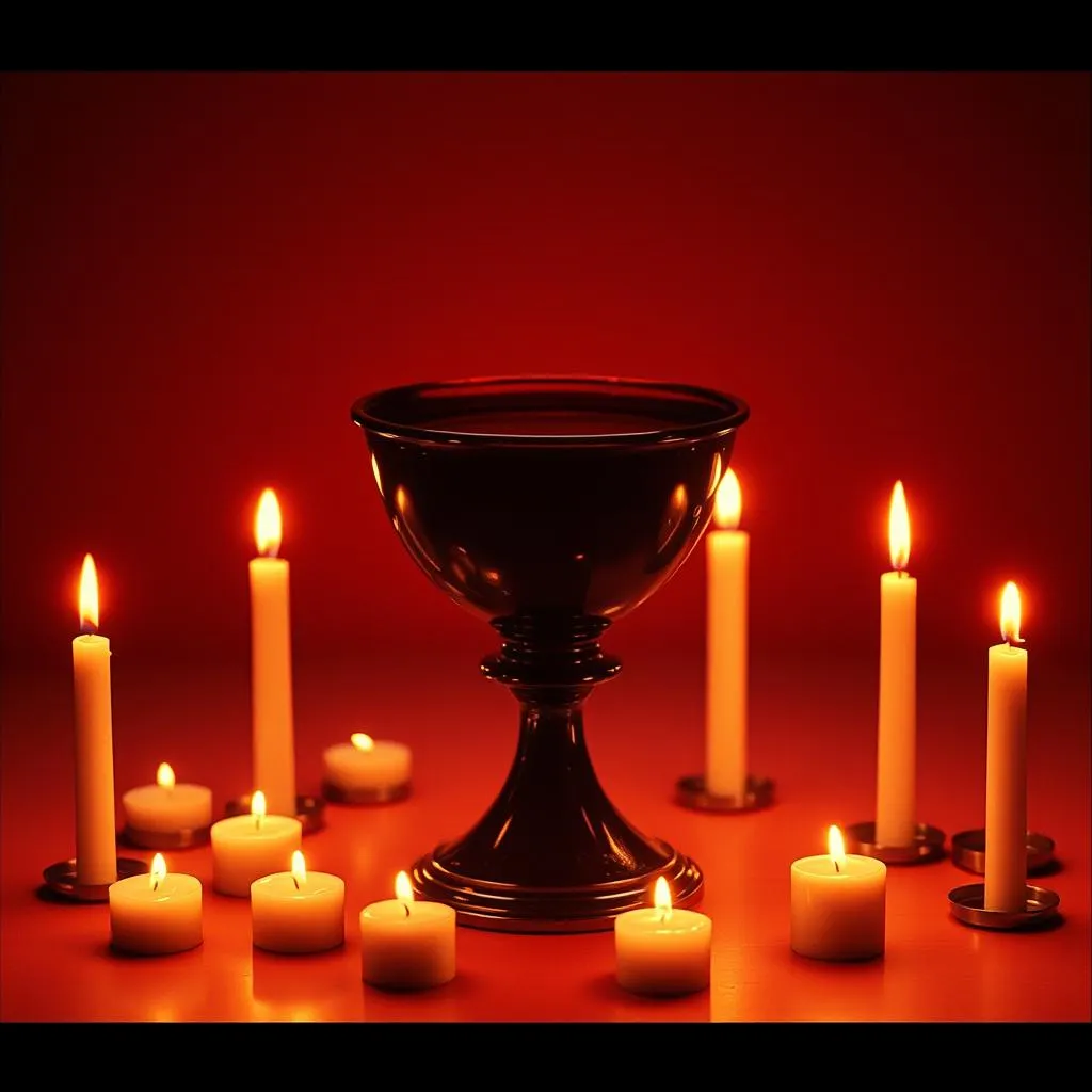 Holy water