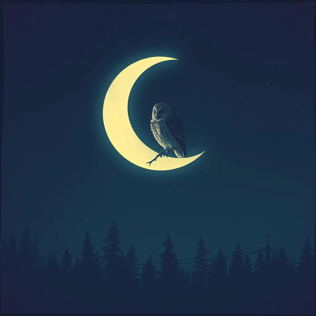 Lonely Glow
