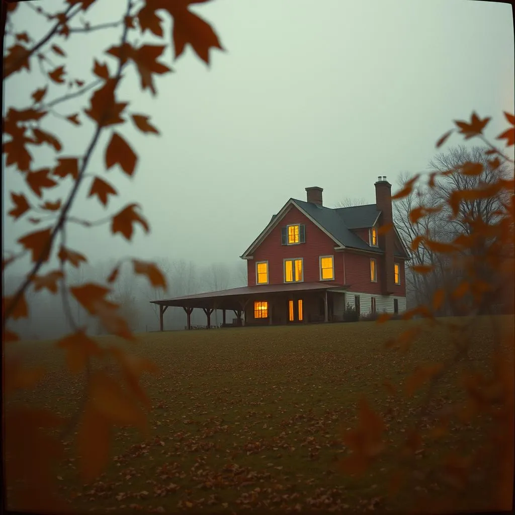 Autumn Eyes