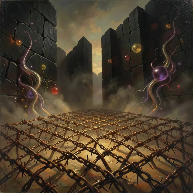 Chains that never silent