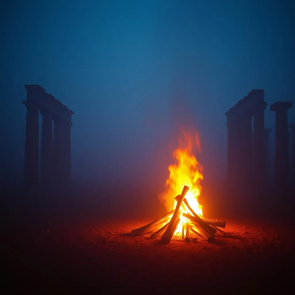 Tarnished,Undying Flame