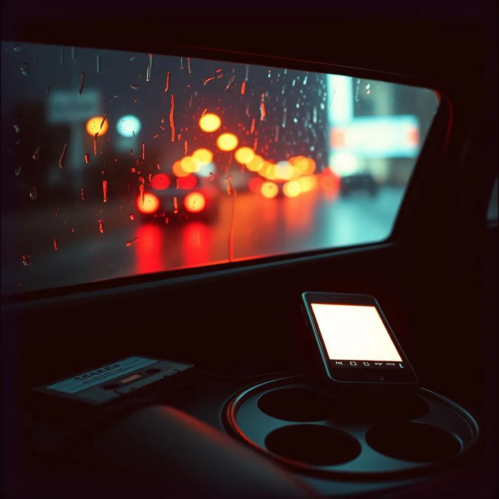 Backseat Echoes