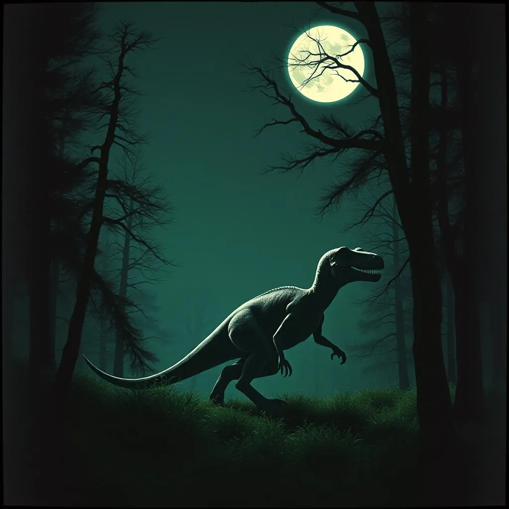 Velociraptor  (Italian Version)