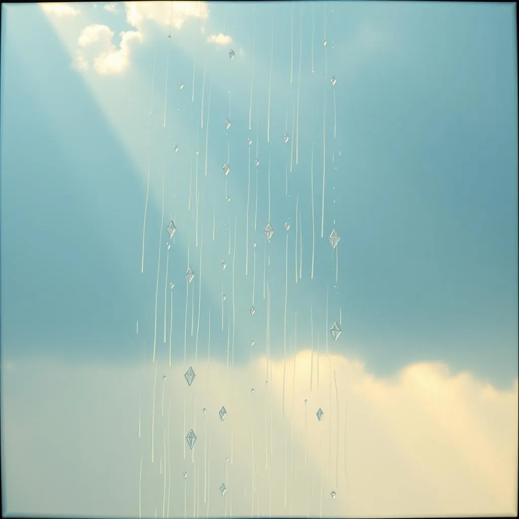 Mercy Falling Down