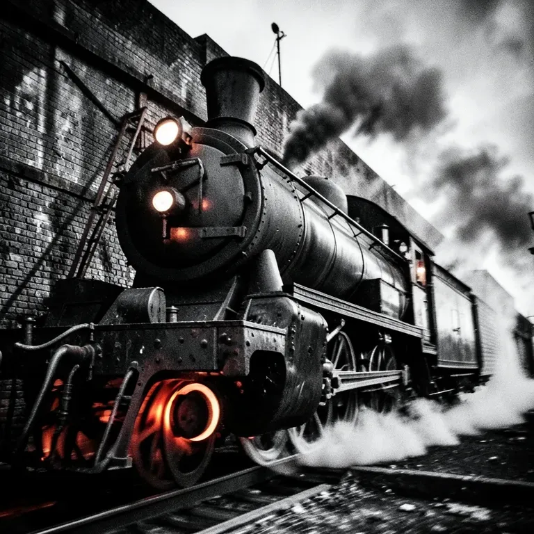 Black Smoke Anthem