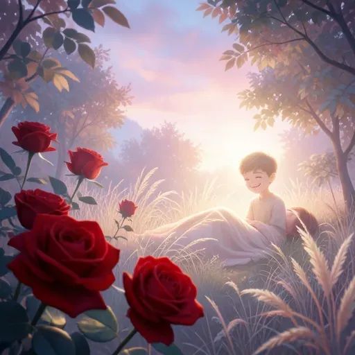 Blood Red Roses, Little Sweetheart
