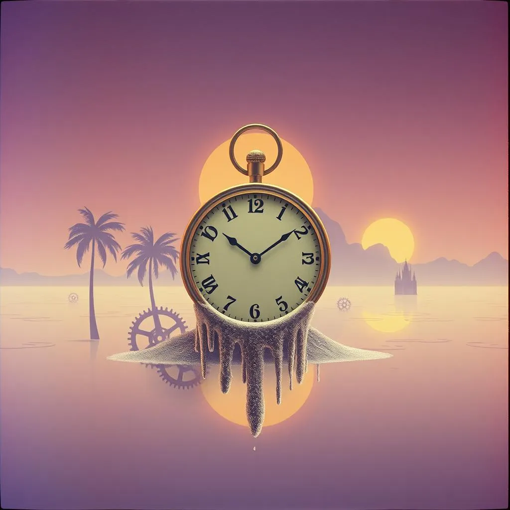Time waits for no man