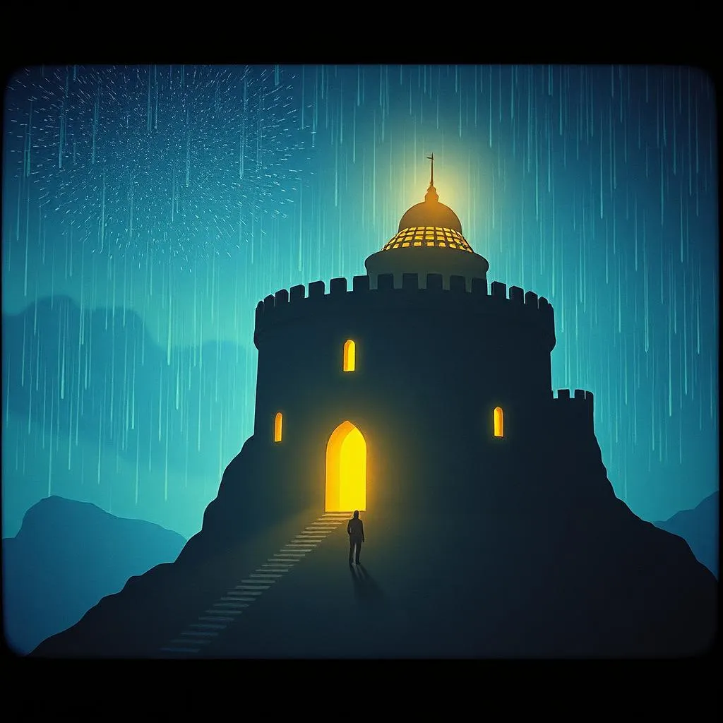 Let The Rain Fall