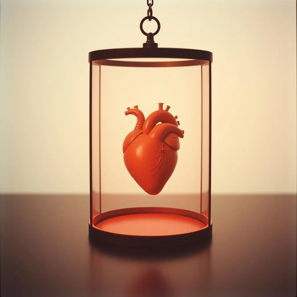 Trapped Heart