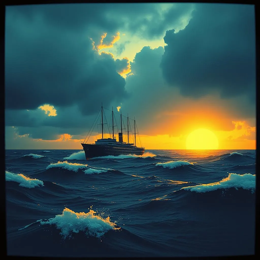 Sailor's Heart