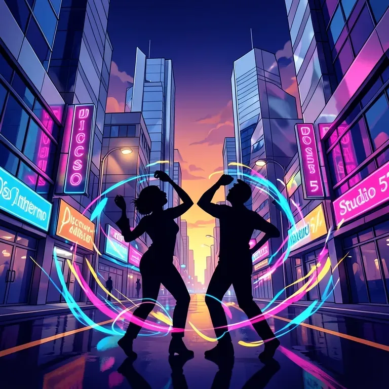 빛나는 밤 (Shining Night)
