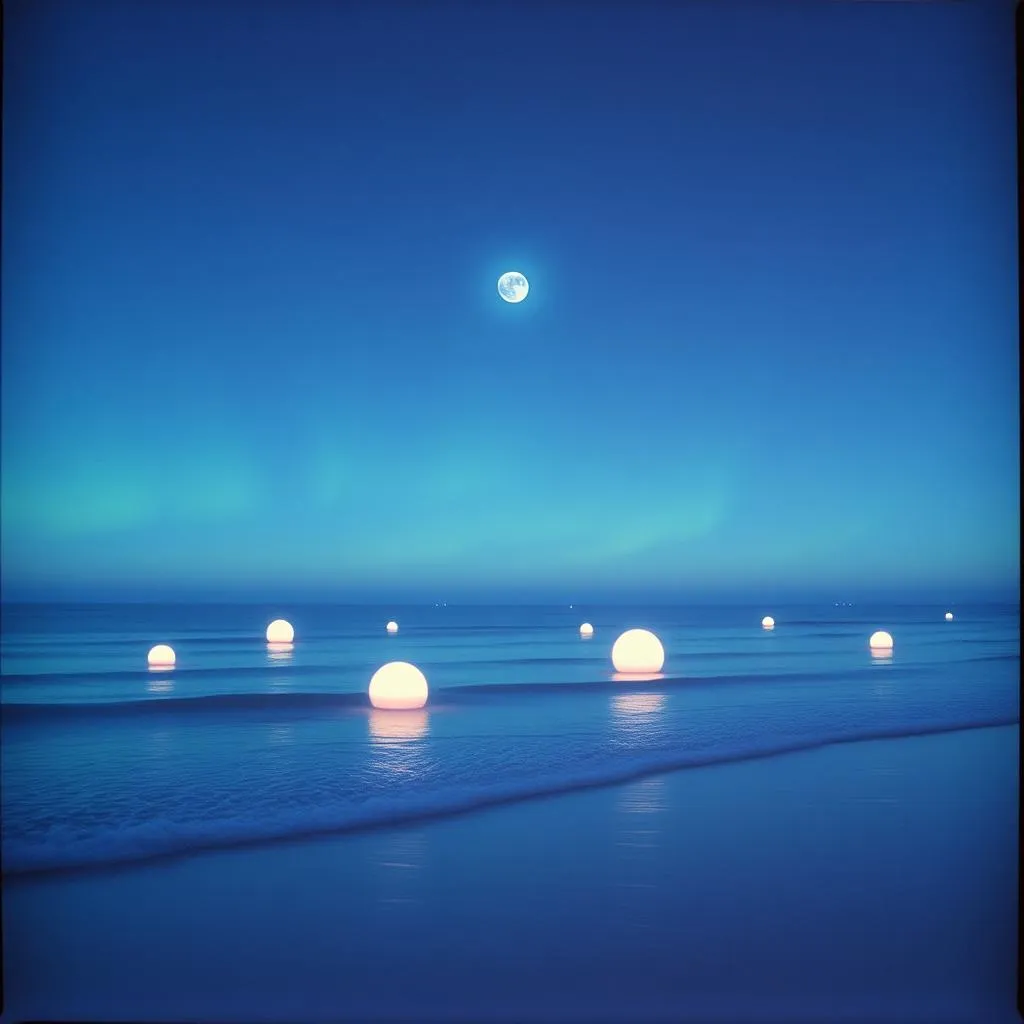 Midnight Calm