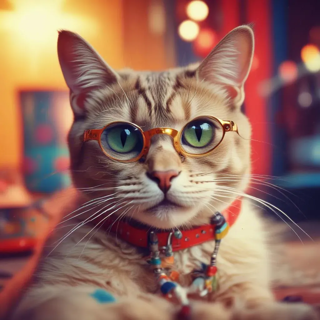 Molly, La Gatita Loca