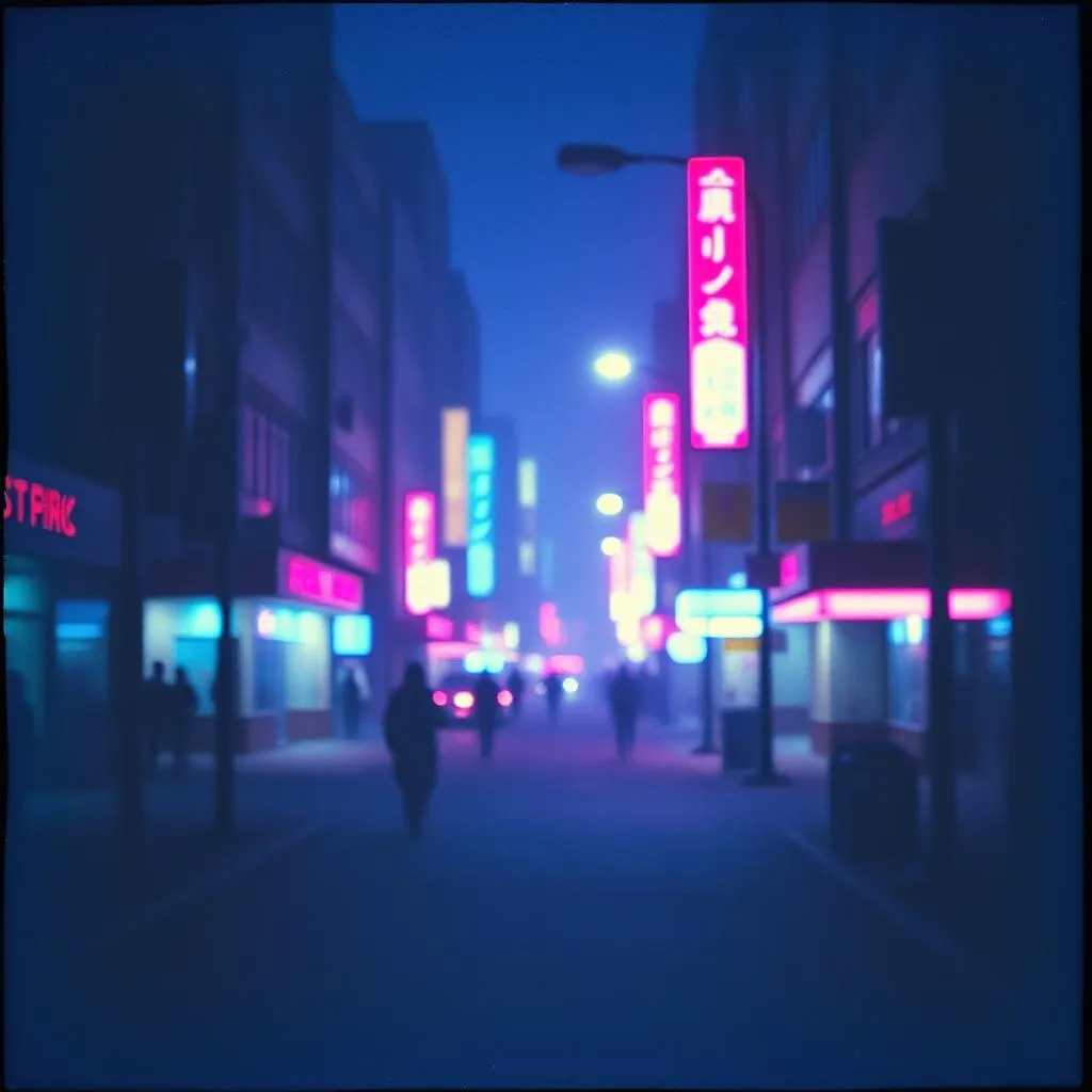Blurry With You