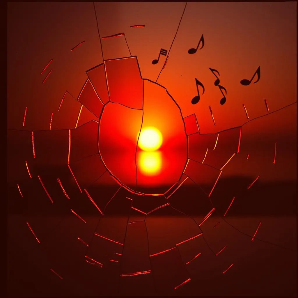 Shattered Harmony