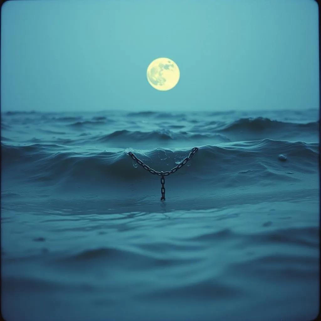 Falling Through the Silence