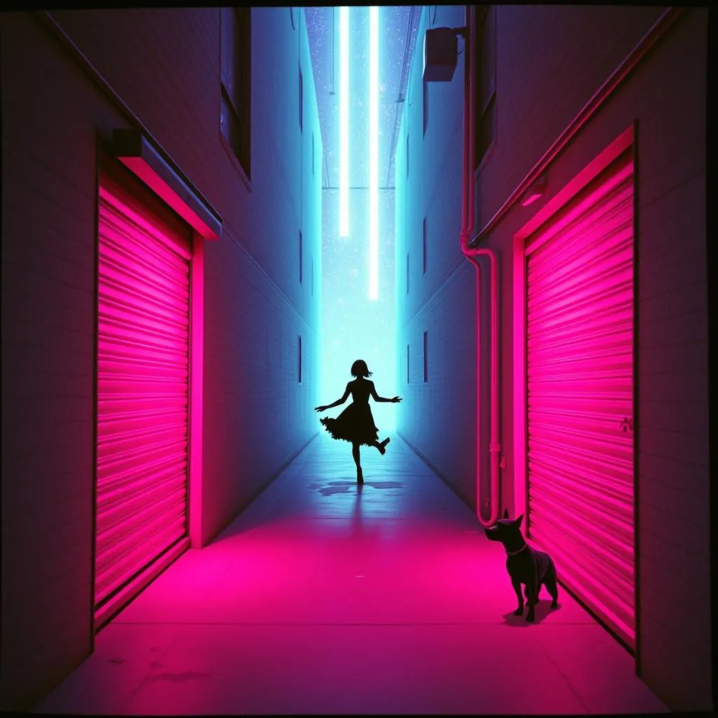 Soul walking