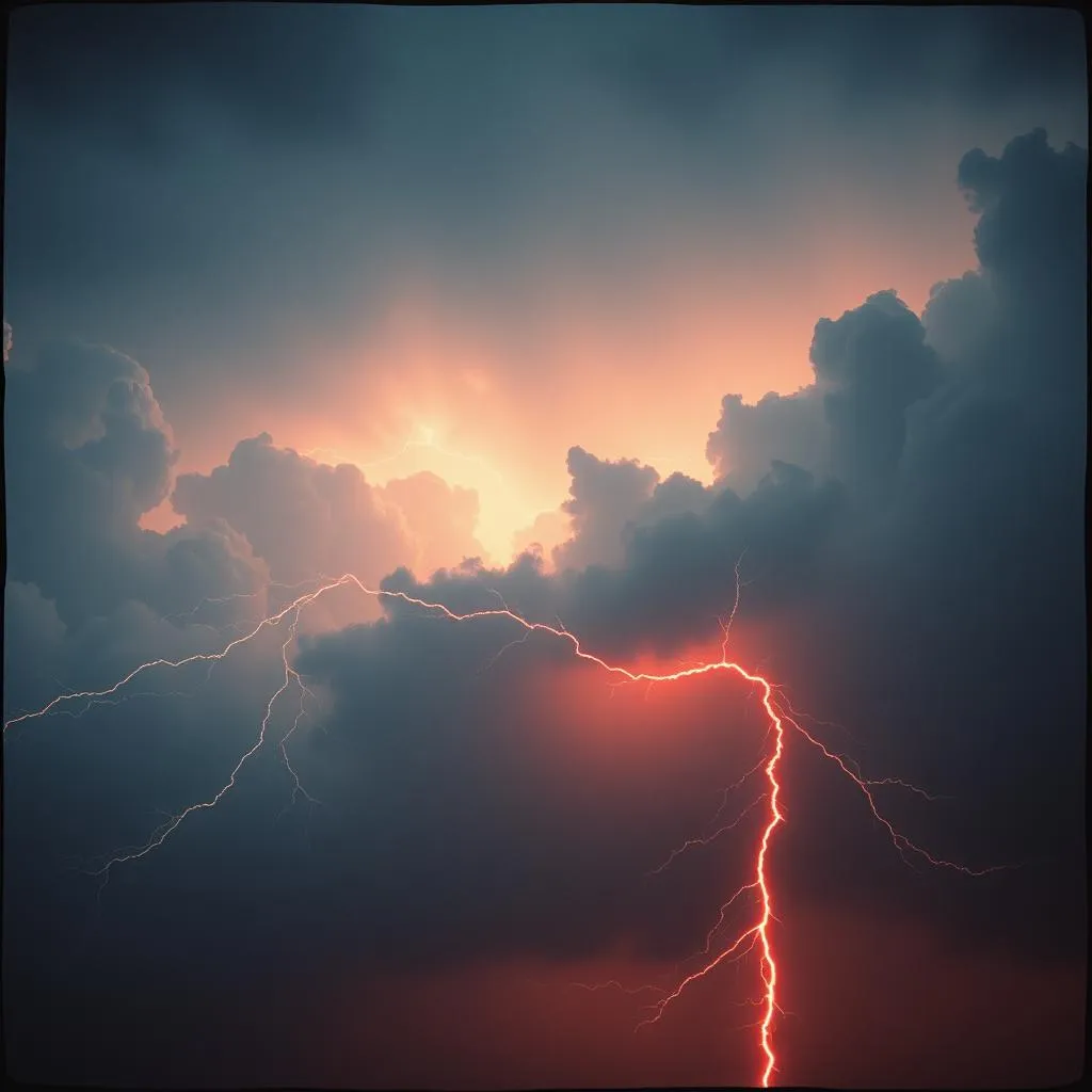 Confusing Explosion