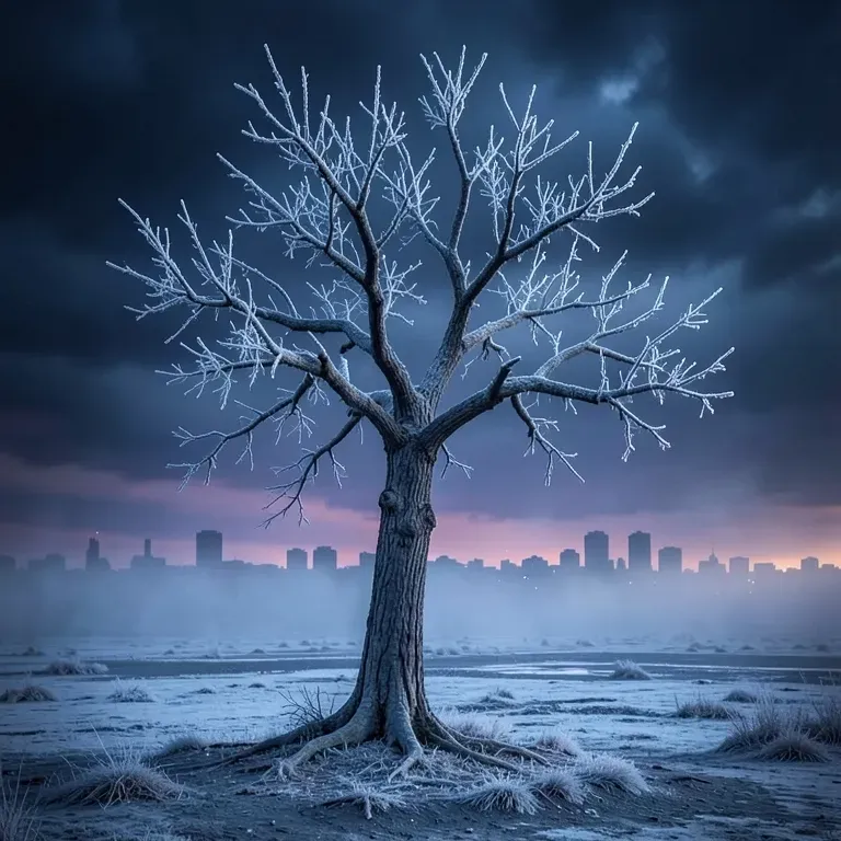 Cold-Hearted