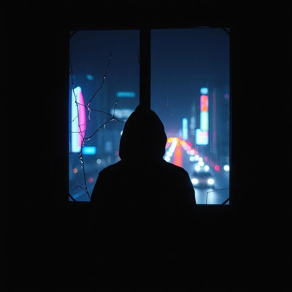 Losing You, Losing Me