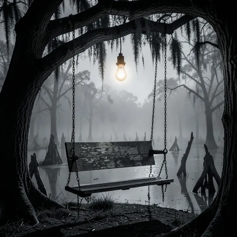In the Quiet (I Broke for You)