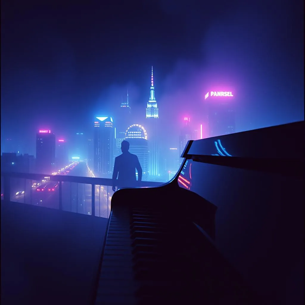 Midnight Glow