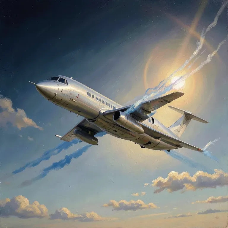 Flight's New Dawn