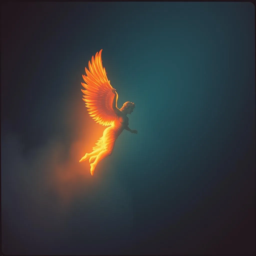Gods child, Satin Angel