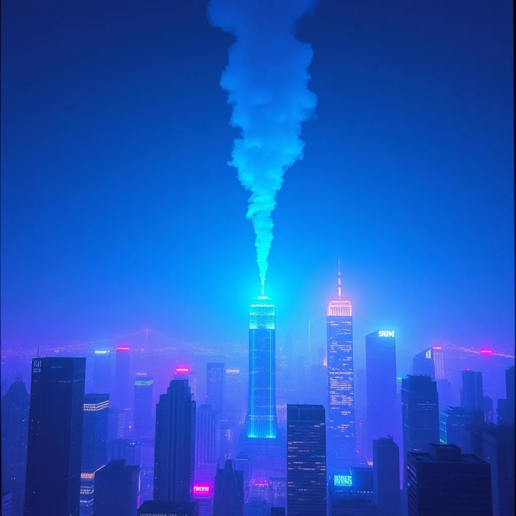 Digital Ashes