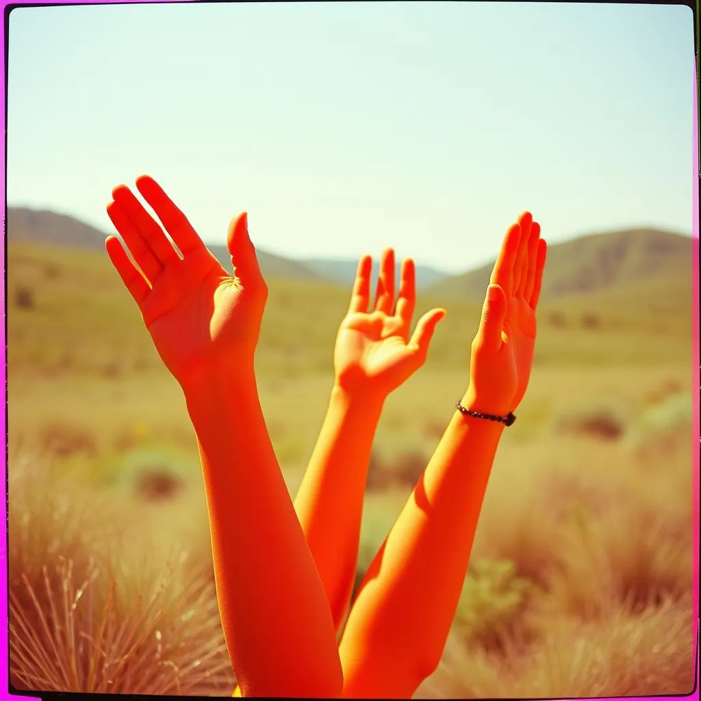 Clapping