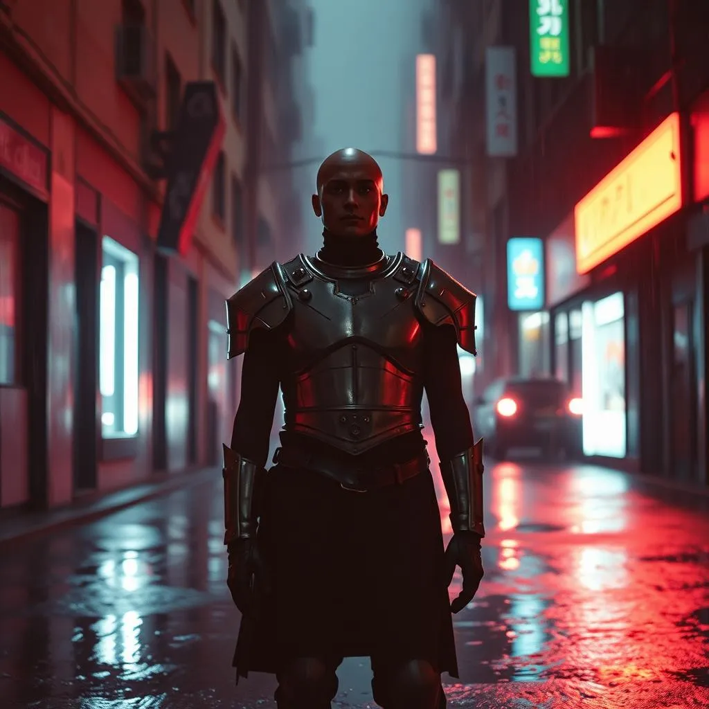 Quiet Pain, Lethal Intent