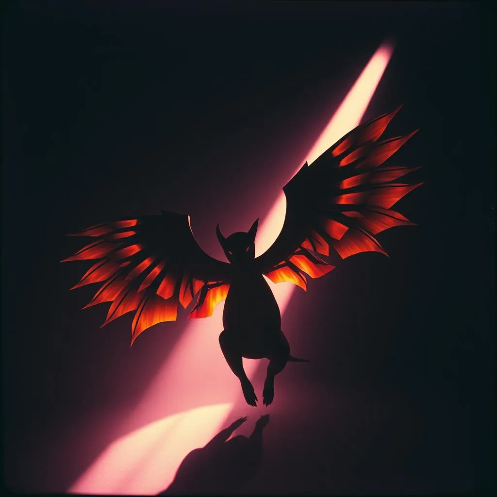Ange et démon