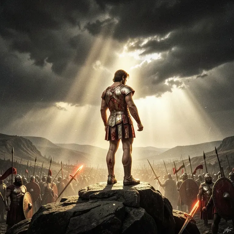 War Cry of Gods and Men