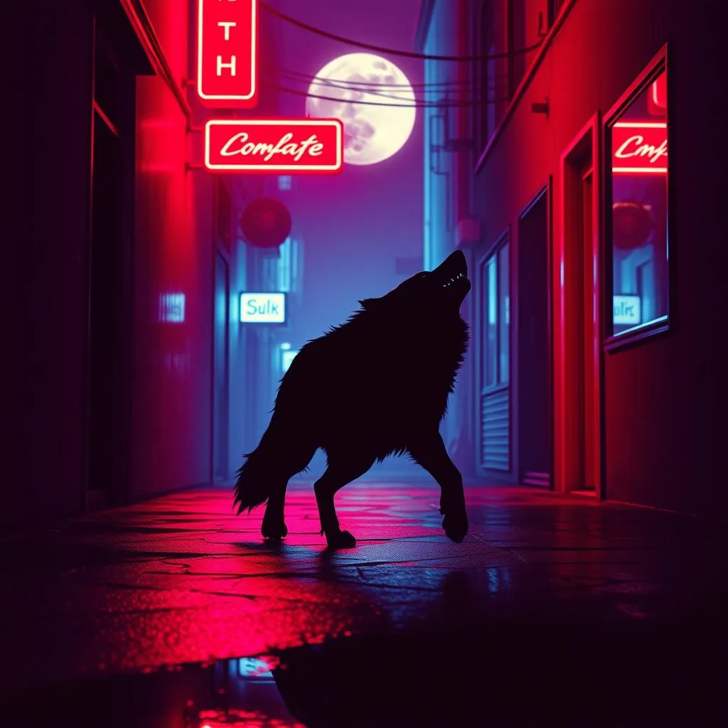 New Wolves