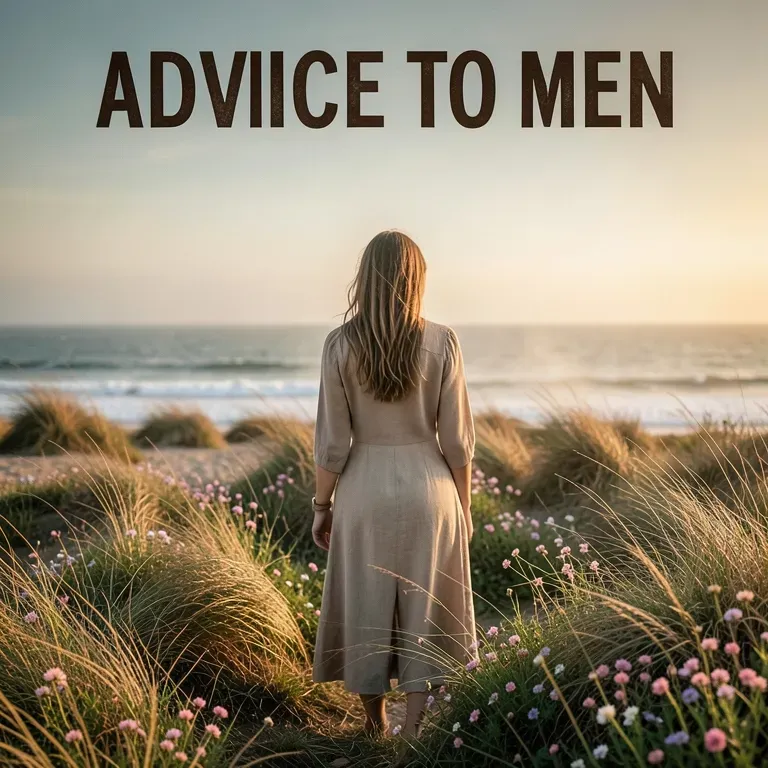 Adice to men