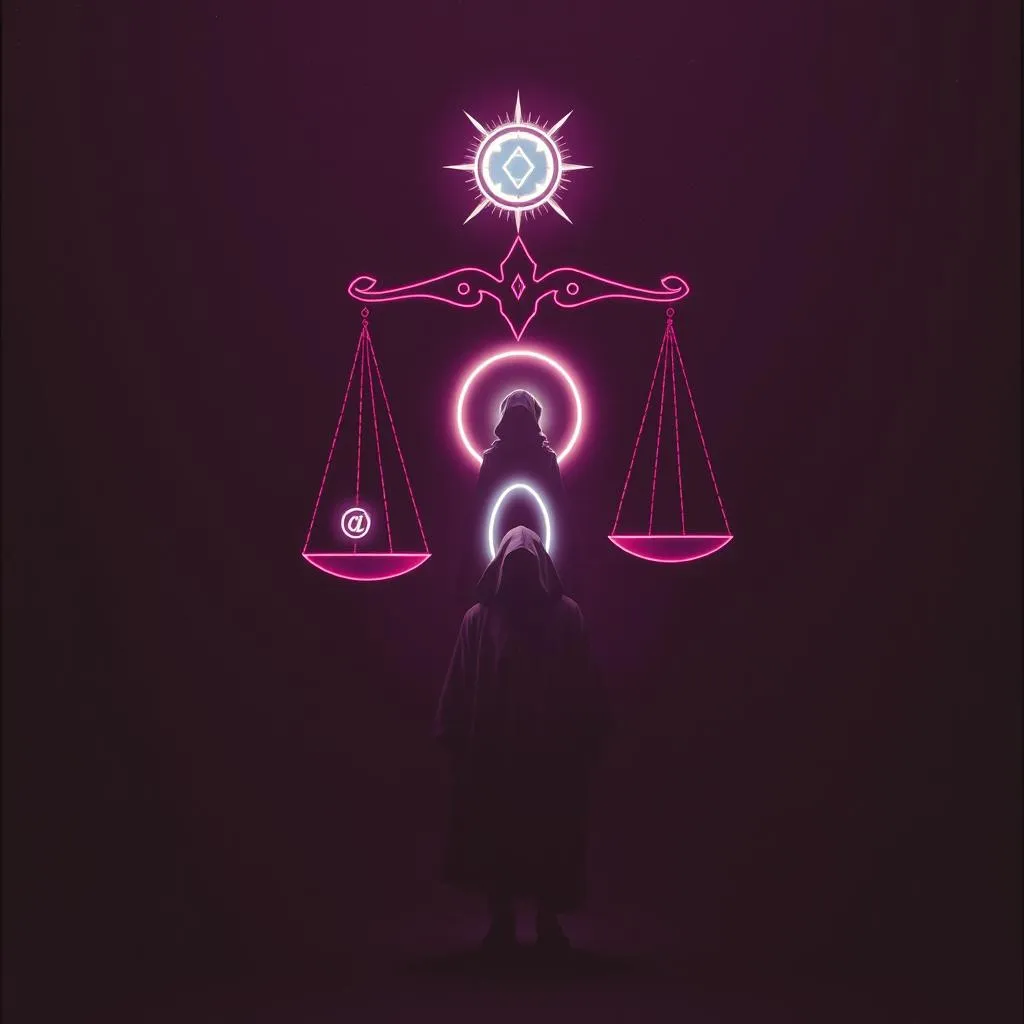 Spiritual Judge