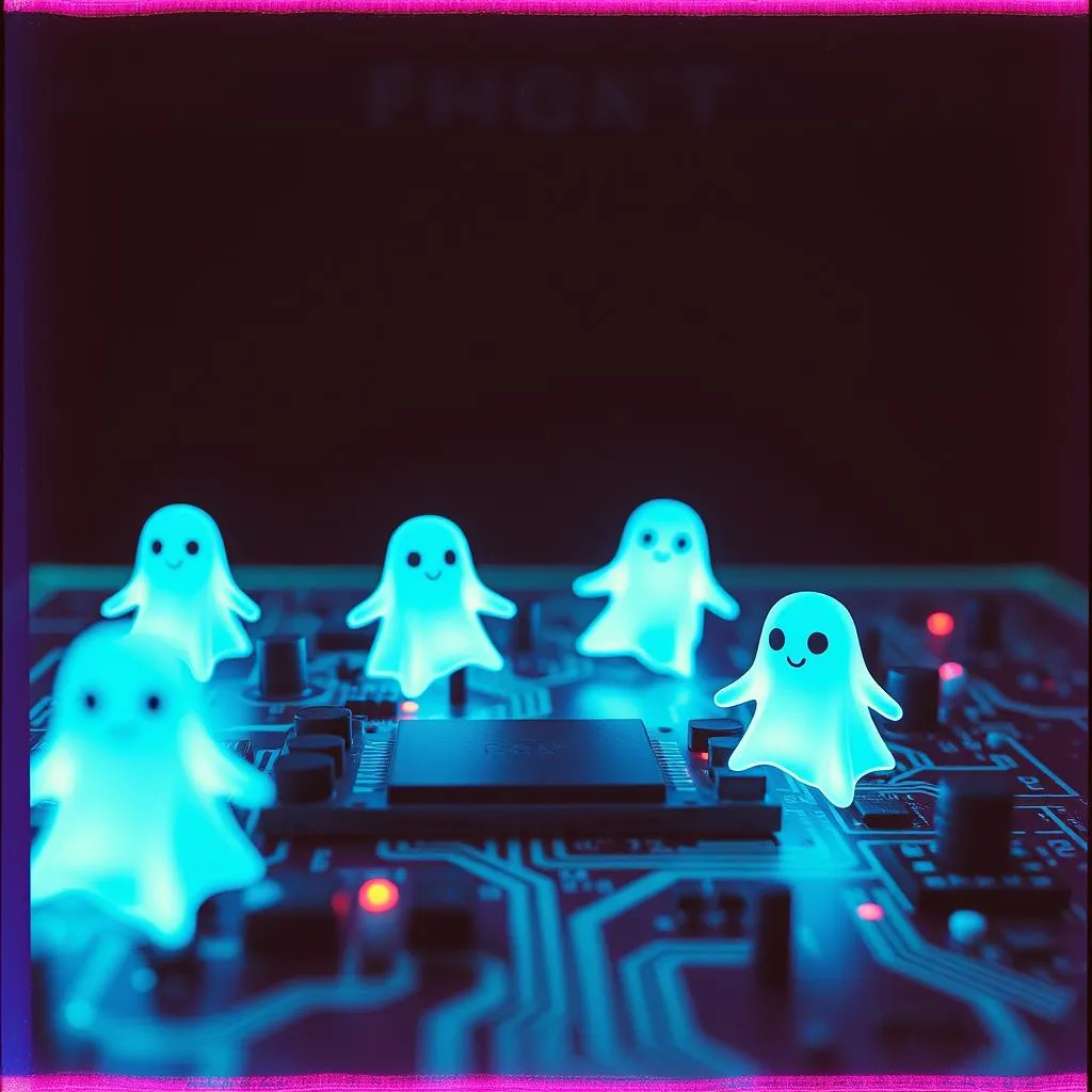 Digital Decay (trance2D)
