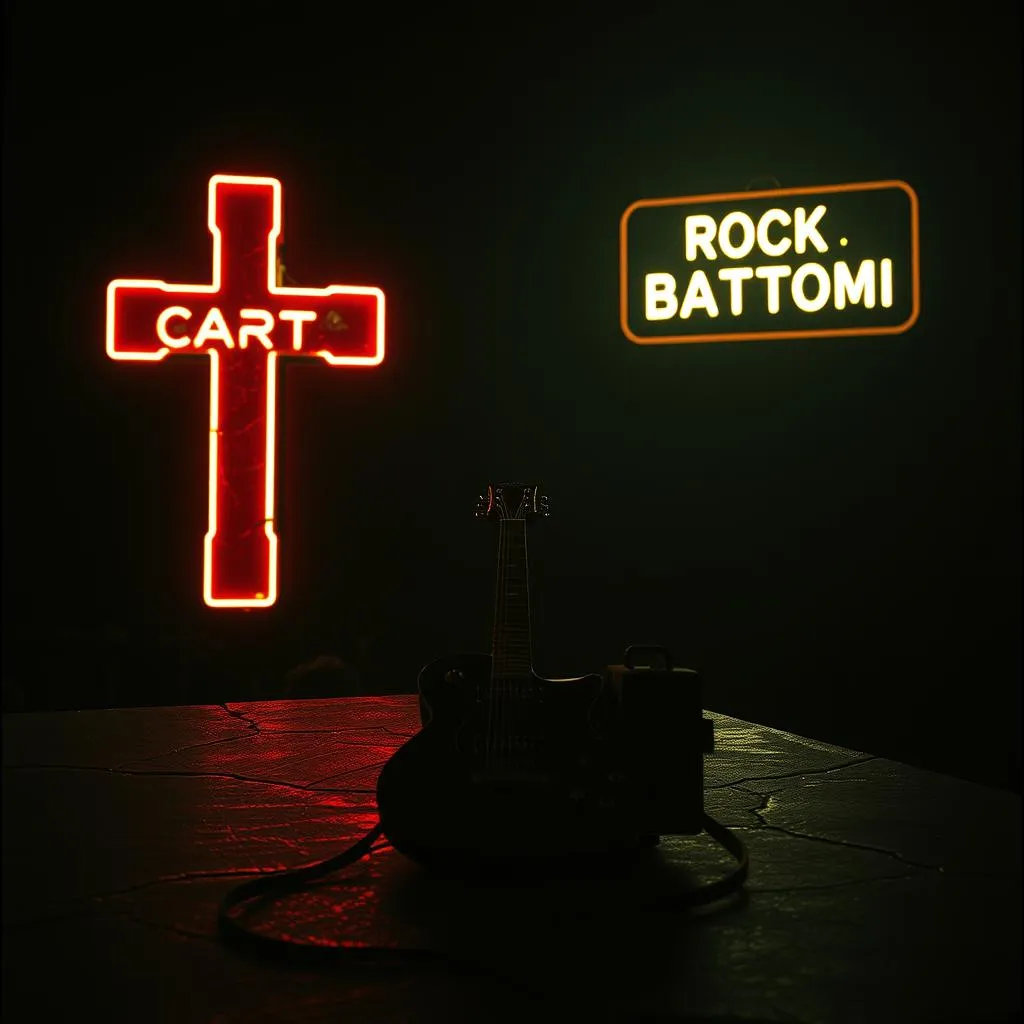 Rock Bottom Road